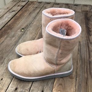 ugg short boots